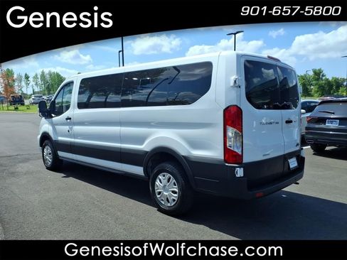 Used 2023 Ford Transit 350 XLT RWD image 3