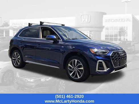 Used 2024 Audi Q5 2.0T Premium Plus AWD/4WD image 7