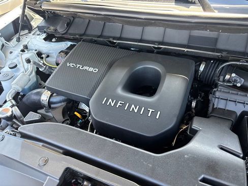 New 2026 INFINITI QX60 Sport AWD/4WD image 32