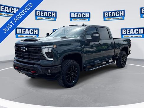 New 2026 Chevrolet Silverado 2500 LTZ w/ LTZ Plus Package AWD/4WD image 1