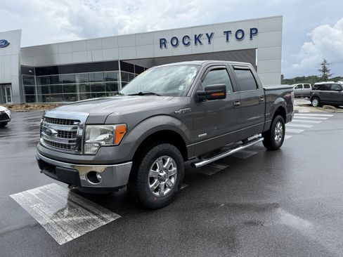 Used 2014 Ford F150 XLT w/ Equipment Group 302A Luxury AWD/4WD image 1