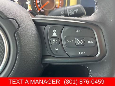 New 2025 Jeep Gladiator Sport AWD/4WD image 25