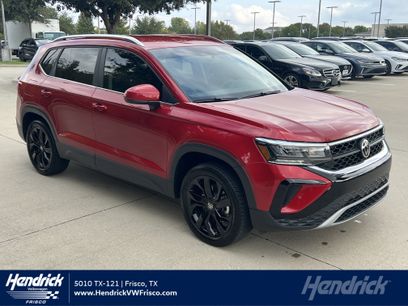 Certified 2022 Volkswagen Taos SE