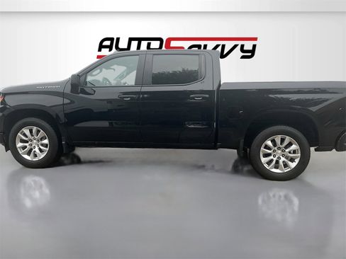 Used 2024 Chevrolet Silverado 1500 Custom image 4