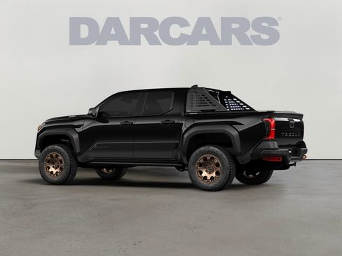 New 2026 Toyota Tacoma 4x4 Double Cab Hybrid image 5