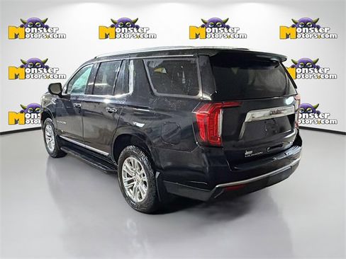 Used 2021 GMC Yukon SLT image 6