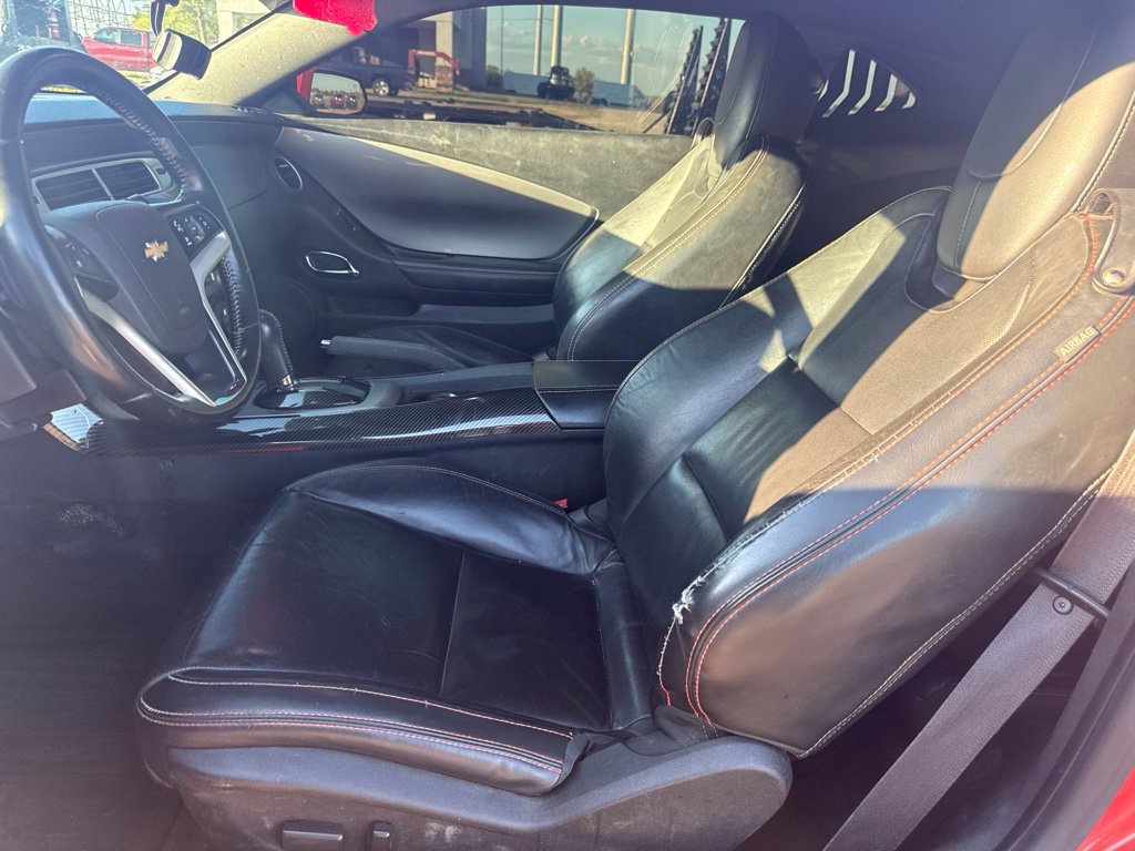 Used 2013 Chevrolet Camaro LT w/ RS Package RWD image 8
