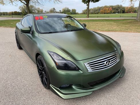 Used 2008 INFINITI G37 Journey w/ Premium Pkg image 32
