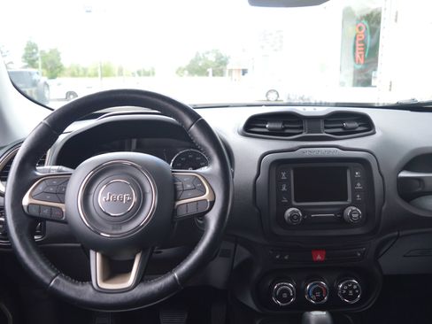 Used 2017 Jeep Renegade Latitude w/ Cold Weather Group AWD/4WD image 27