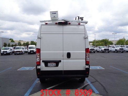 Used 2023 RAM ProMaster 2500 FWD image 4