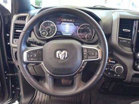 New 2026 RAM 1500 Classic Warlock AWD/4WD image 16