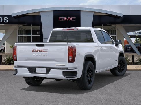 New 2026 GMC Sierra 1500 Elevation AWD/4WD image 4