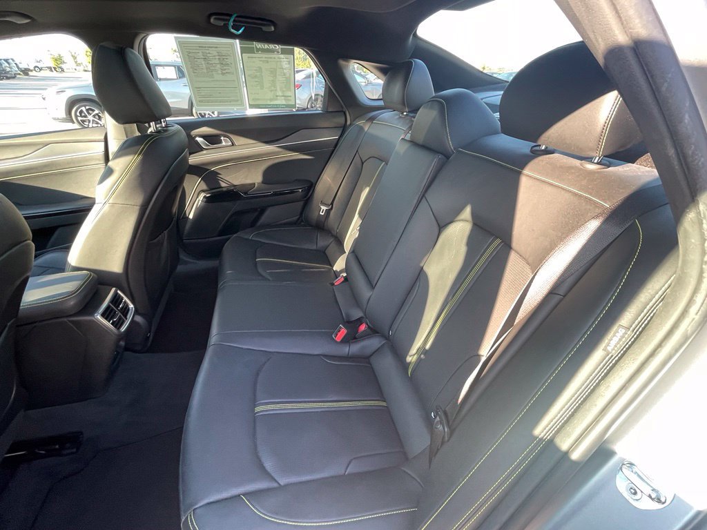 Certified 2025 Kia K5 GT w/ GT1 Package FWD image 27