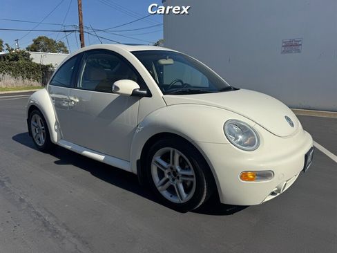 Used 2004 Volkswagen Beetle GLS image 2