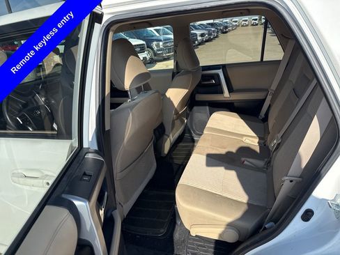 Used 2017 Toyota 4Runner SR5 RWD image 7