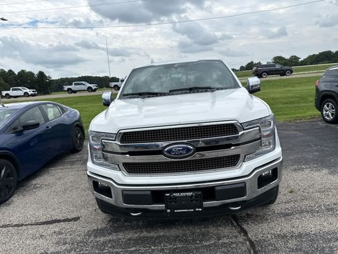 Used 2019 Ford F150 King Ranch w/ Equipment Group 601A Luxury AWD/4WD image 5