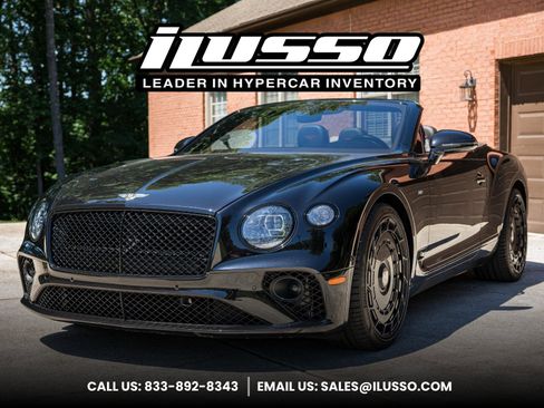 Used 2020 Bentley Continental GT AWD/4WD image 1