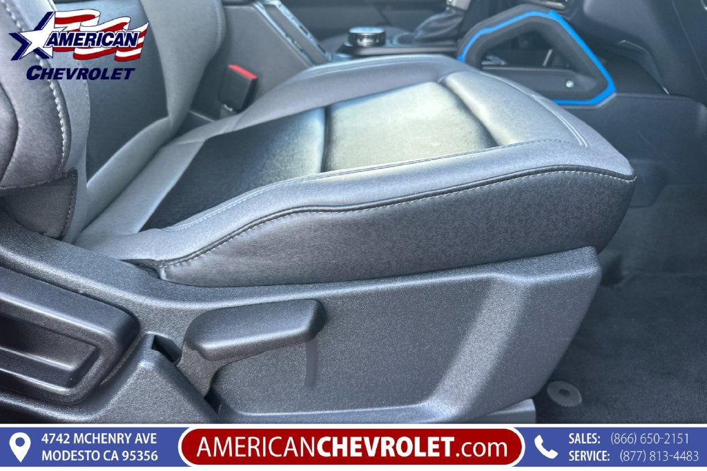 Used 2023 Ford Bronco Black Diamond AWD/4WD image 23