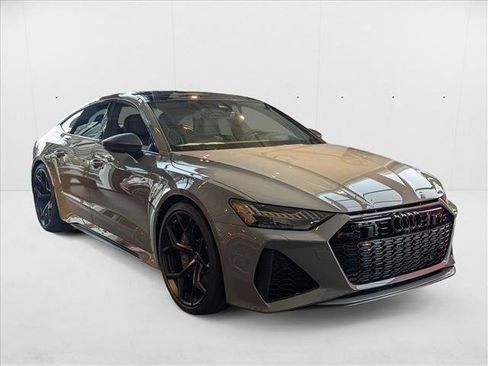 New 2025 Audi RS 7 Performance AWD/4WD image 5