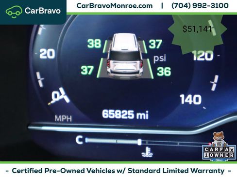 Certified 2023 Chevrolet Tahoe RST w/ Luxury Package AWD/4WD image 29
