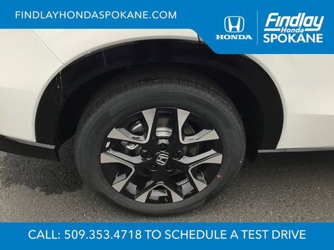 New 2026 Honda HR-V EX-L image 5