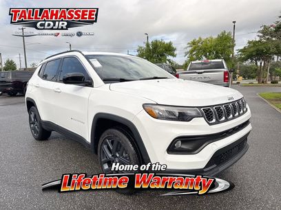 New 2026 Jeep Compass Latitude