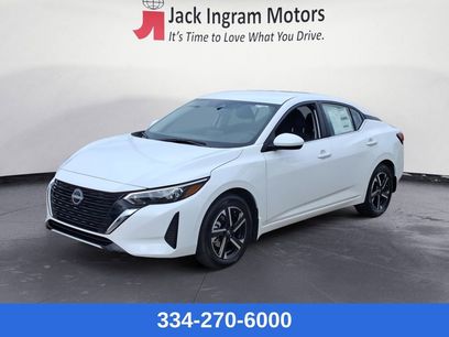 New 2025 Nissan Sentra SV