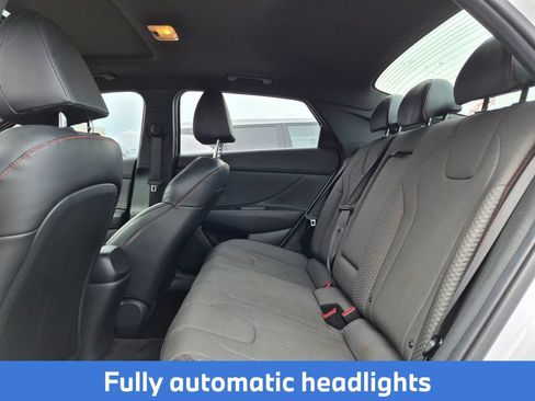 Used 2023 Hyundai Elantra N Line FWD image 29