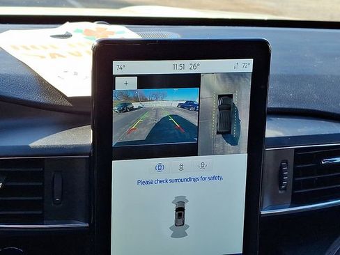 Used 2022 Ford Explorer ST w/ Equipment Group 401A image 22