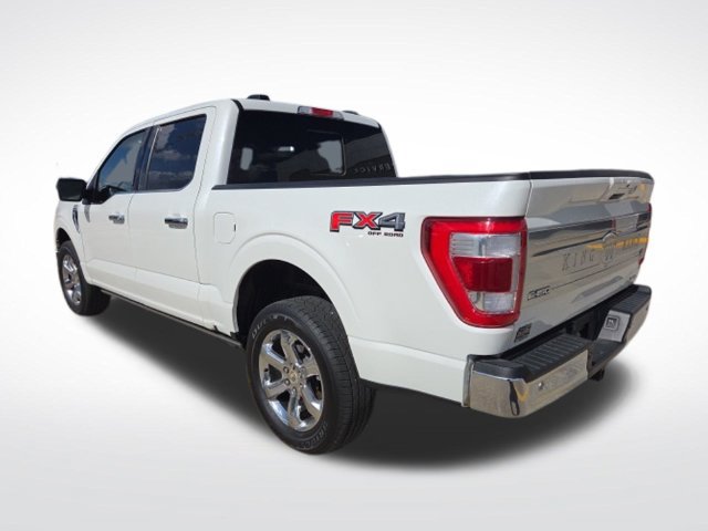 Used 2022 Ford F150 King Ranch w/ Equipment Group 601A High AWD/4WD image 6
