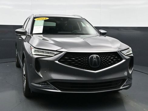 Used 2024 Acura MDX SH-AWD w/ Advance Package image 1