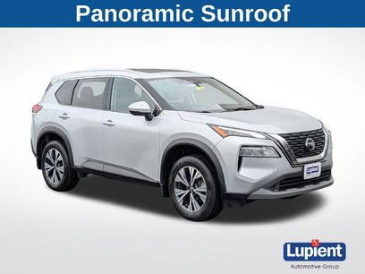 Used 2021 Nissan Rogue SV w/ Premium Package