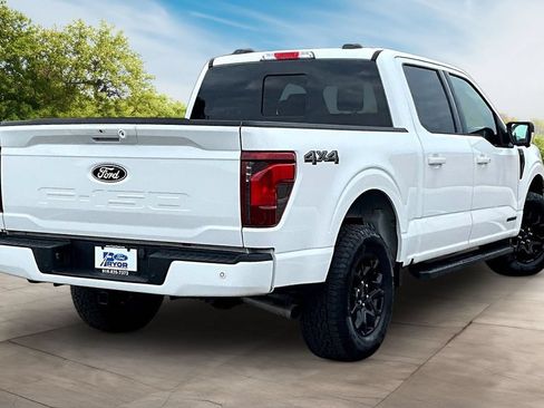 Used 2025 Ford F150 XLT w/ Equipment Group 302A MID AWD/4WD image 2