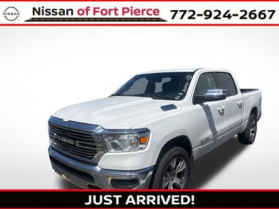 Used 2024 RAM 1500 Laramie