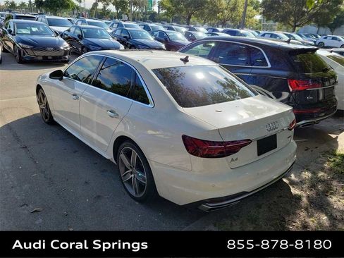 Used 2021 Audi A4 2.0T Premium w/ Convenience Package image 18