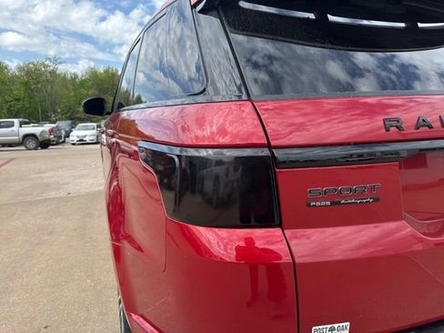 Used 2021 Land Rover Range Rover Sport Autobiography image 15