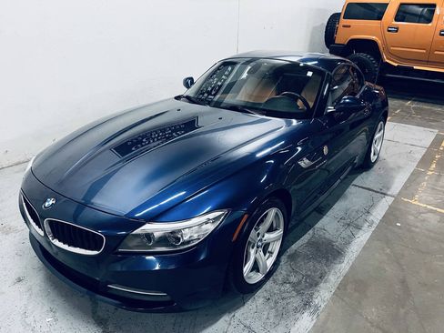 Used 2015 BMW Z4 sDrive28i RWD image 14