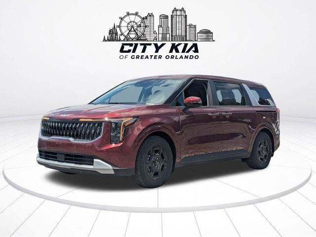 New 2026 Kia Carnival FWD image 2