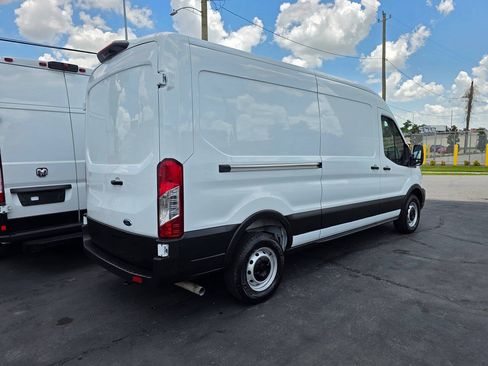 Used 2025 Ford Transit 250 148 Medium Roof RWD image 6