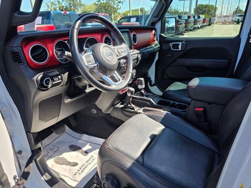 Used 2020 Jeep Wrangler Unlimited Rubicon image 24
