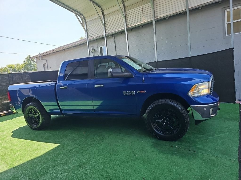 Used 2016 RAM 1500 Big Horn AWD/4WD image 2