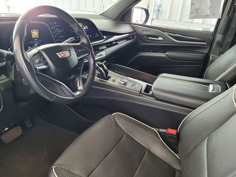 Used 2023 Cadillac Escalade Sport AWD/4WD image 10