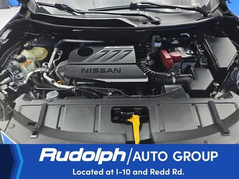 Used 2022 Nissan Rogue SV FWD image 28