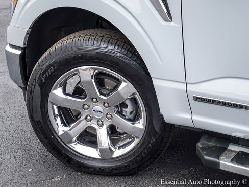 Used 2023 Ford F150 XLT w/ Equipment Group 302A High image 11