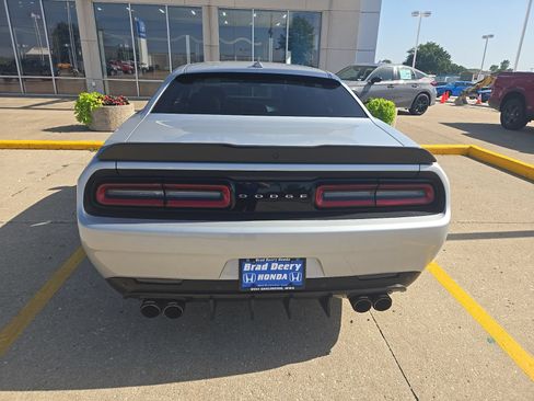 Used 2023 Dodge Challenger R/T w/ Plus Package RWD image 7
