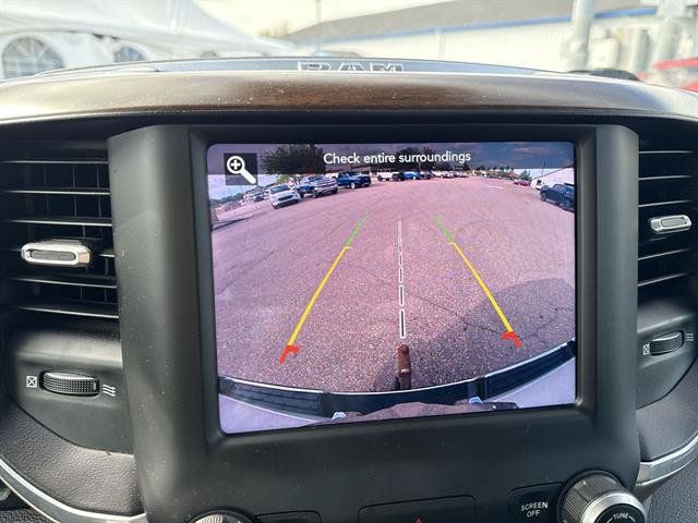 Used 2021 RAM 1500 Laramie AWD/4WD image 25
