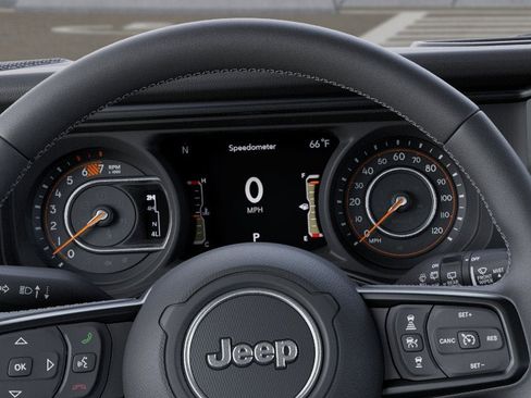 New 2026 Jeep Wrangler Unlimited Sport AWD/4WD image 43