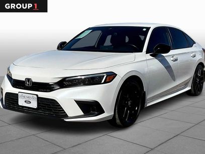 Used 2024 Honda Civic Sport