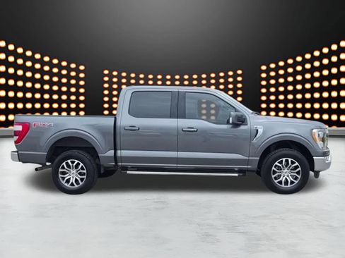 Certified 2022 Ford F150 Lariat w/ Trailer Tow Package AWD/4WD image 9