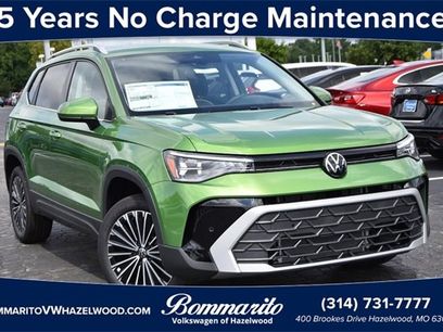 New 2025 Volkswagen Taos SE